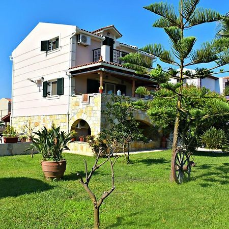 Kakia 2 Bedroom Apartment Zakynthos Town Ngoại thất bức ảnh