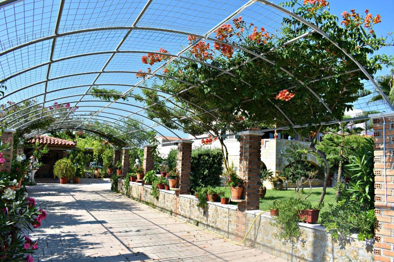 Kakia 2 Bedroom Apartment Zakynthos Town Ngoại thất bức ảnh
