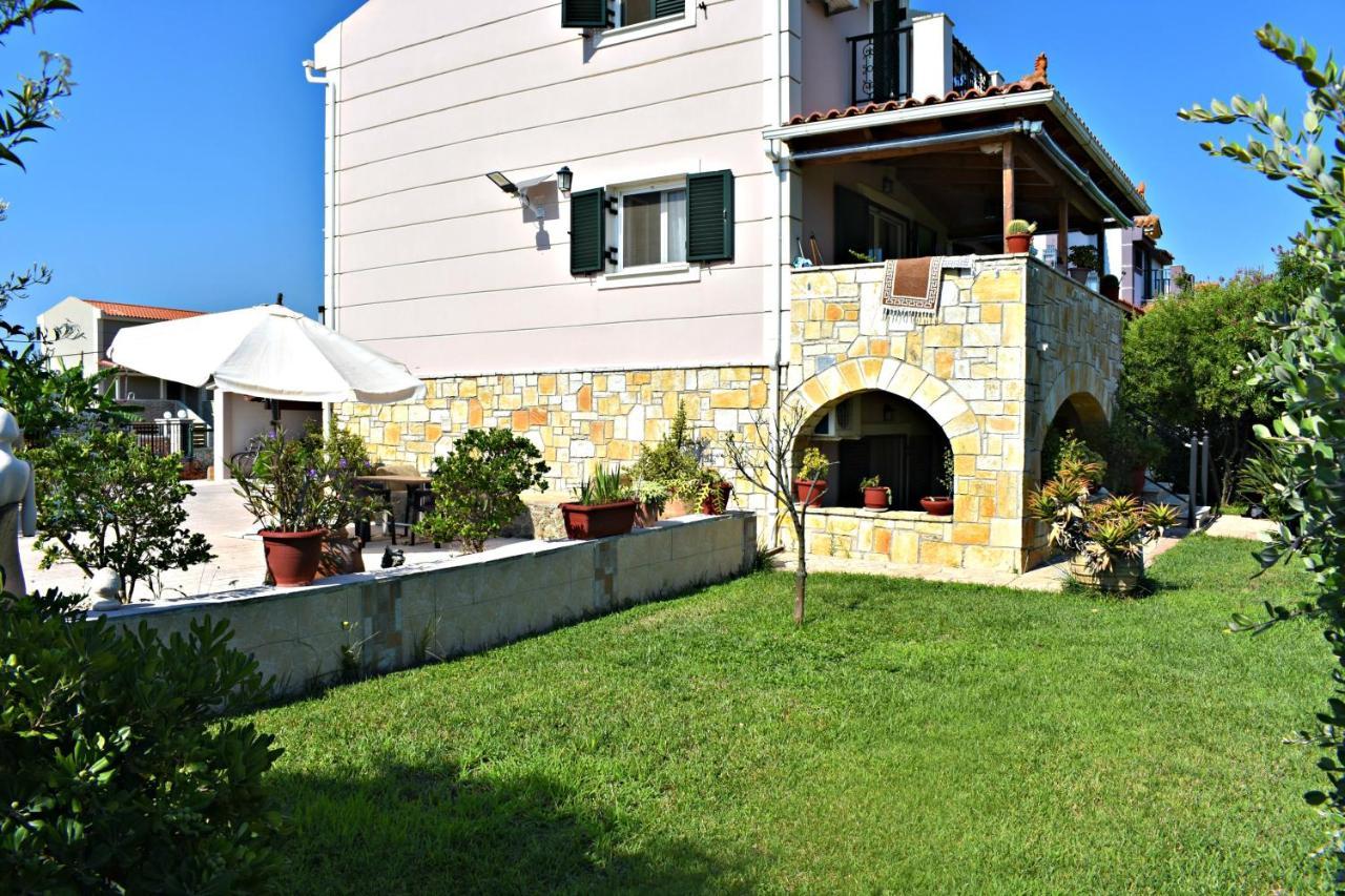 Kakia 2 Bedroom Apartment Zakynthos Town Ngoại thất bức ảnh