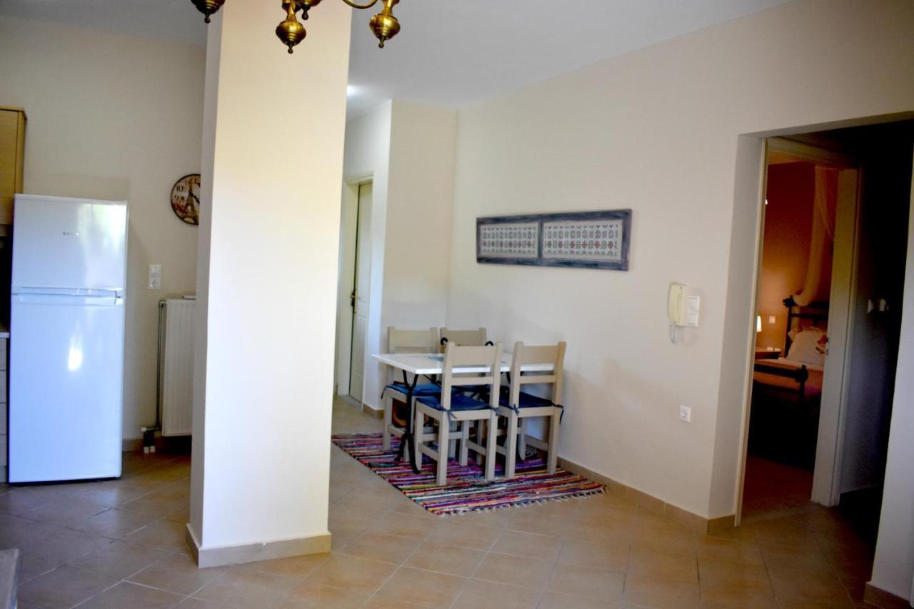 Kakia 2 Bedroom Apartment Zakynthos Town Ngoại thất bức ảnh