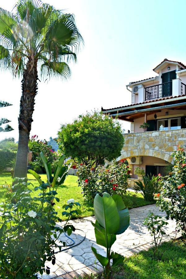 Kakia 2 Bedroom Apartment Zakynthos Town Ngoại thất bức ảnh