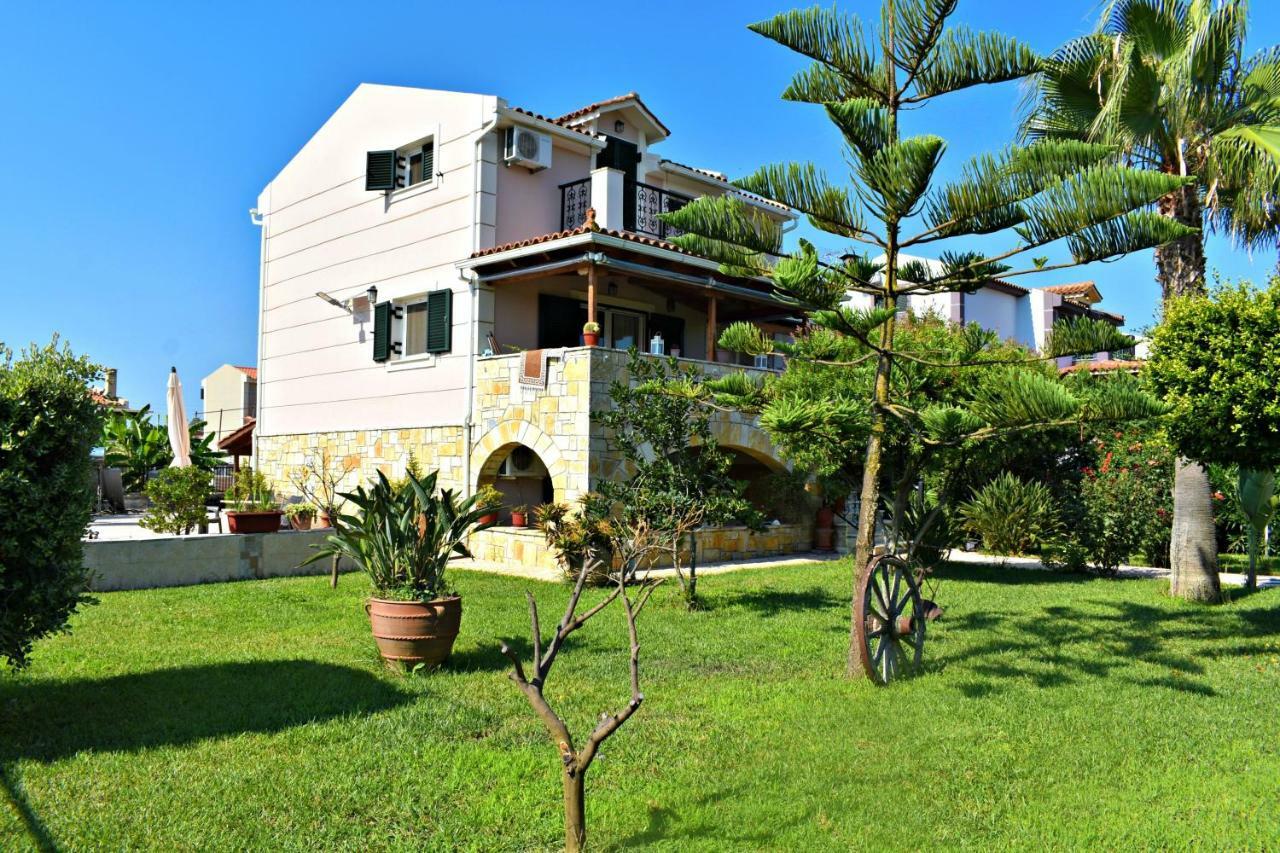 Kakia 2 Bedroom Apartment Zakynthos Town Ngoại thất bức ảnh