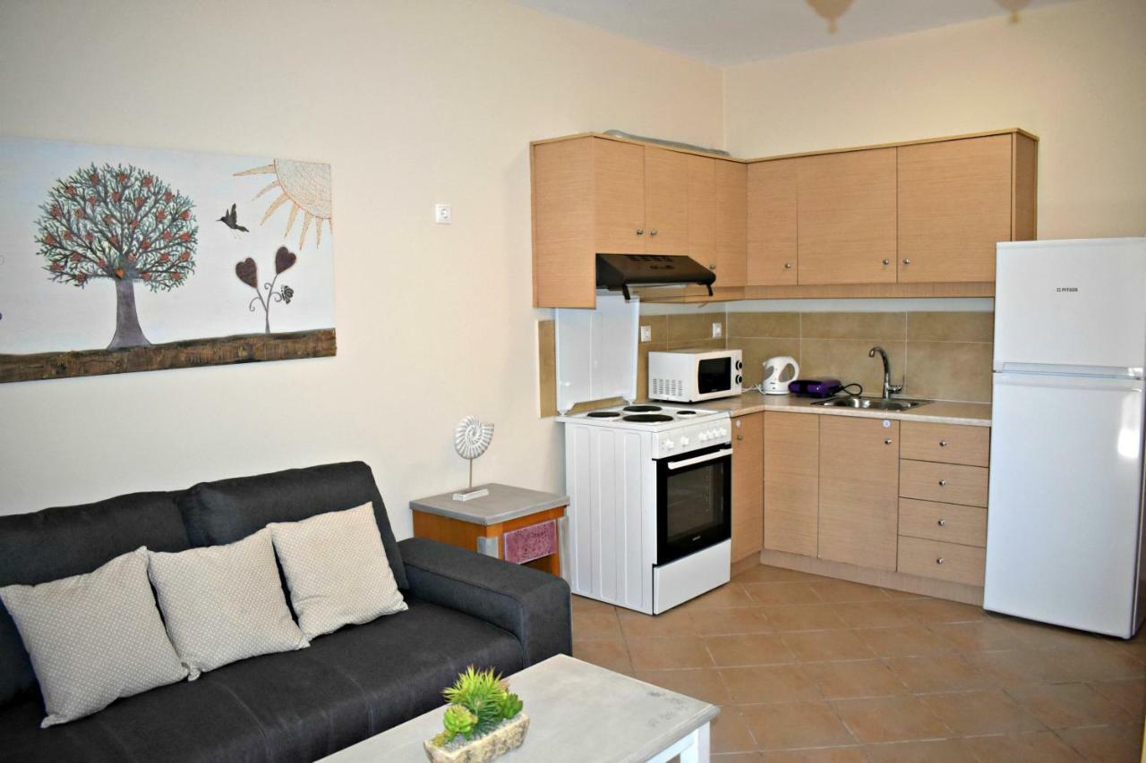 Kakia 2 Bedroom Apartment Zakynthos Town Ngoại thất bức ảnh